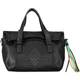 Desigual BLACK WOMEN&#39;S BAG Cene