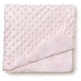 Interbaby set dekica Bubble i tješlica Bear Roza | shoptok.hr