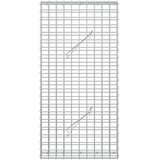  Gabion s žicom debljine 5 mm i mrežom 5x5 cm 50x10x100 cm - 10 cm 100 cm 50 cm | shoptok.hr