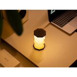 Gingko Bijeli/crni svjetlosni ukras nešiojamas s USB ø 8 cm Twist – | shoptok.hr