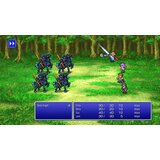 Square Enix Final Fantasy I-VI - Anniversary Edition (Nintendo Switch) | Shoptok.si