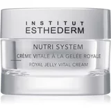Institut Esthederm Nutri System Royal Jelly Vital Cream hranilna krema z matičnim mlečkom 50 ml