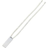  Kontrolnik temperature TRU COMPONENTS TB02-BB8D-40 0 Do +125 °C radijalno ožičen 1 otvarač Cijene