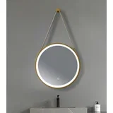 Ogledalo LED okruglo 60x60cm 8W 4000K SPB-356060G