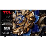 Tcl 115"X955 Premium QD MiniLeHDR 5000nits QLED PROONKYO 6.2.2 Hi-Fi System Google TV | Eponuda.ba