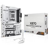 Asus MB AM5 X870 MAX GAMING WIFI7 W | ePonuda.com