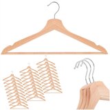  Hg0086 drvena vješalica 30 kom. | shoptok.hr