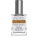 The Library of Fragrance Whiskey Tobacco kolonjska voda za moške 30 ml Cene