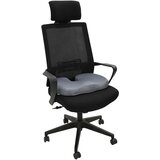  Jastuk s jastukom Siva 46 x 38 x 8 cm Mreža | shoptok.hr