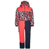 Kilpi Girls' ski suit CIRI-JG pink u
