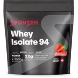 Sponser Sport Food Whey Isolate 94 vrećica - Strawberry Cijene