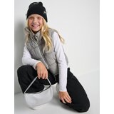 Sinsay Prošiveni prsluk s uspravnim ovratnikom | shoptok.hr