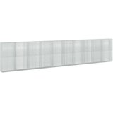  Gabion s žicom debljine 5 mm i mrežom 5x5 cm 1000x50x200 cm - 50 cm 200 cm 1000 cm | shoptok.hr