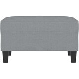  Tabure svjetlosivi 70 x 55 x 41 cm od tkanine | shoptok.hr