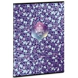 Ars Una Zvezek karo A4 Wonderland ghost-blue | Shoptok.si
