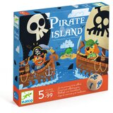 Djeco Piratski otok Cene