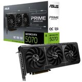 Asus SVGA GeForce RTX 5070 Prime OC 12GB GDDR7 192bit PRIME-RTX5070-O12G | Eponuda.com