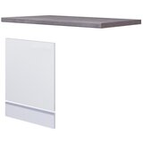 Lesnina-XXXL letvica pomivalnega stroja neo, bela, siva, š. 60 cm Cene