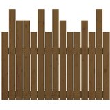  Uzglavlje za krevet boja meda 95,5x3x80 cm masivna borovina | Eponuda.ba