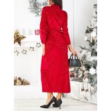 Resti Women's Maxi Dress with Glitter | shoptok.hr