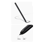 Samsung original PISALO EJ-PF926BBE za Galaxy Z Fold 3 F926 - črn | Shoptok.si