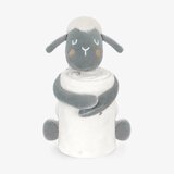 Bebi ćebence sa plišanom igračkom 70x100 Sleepy Sheep KKB20165 Cene