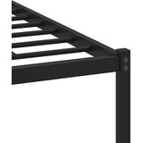  Okvir kreveta bez madraca s uzglavljem boja hrasta 140x200 cm | shoptok.hr