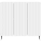  Kreveta Bijela 89 x 34,5 x 82 cm Konstruirano drvo | shoptok.hr