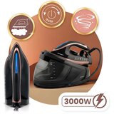 Berdsen BD-334 parna postaja 3000 W – likalnik s generatorjem pare in keramično podnico | Shoptok.si