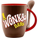 Grupo Erik Editores S. L. Willy Wonka - Šolja - Willy Wonka Bar, 350ml | ePonuda.com