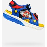 Geox Blue boys' sandals Ciberdron - Boys Cene