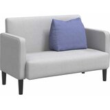  Jastuk za leđa Traper plava 60 x 20 x 50 cm tkanina | Eponuda.com