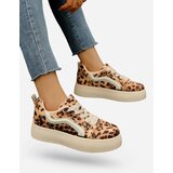 Resti Women's platform sports sneakers Ensis | shoptok.hr