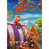 viking heroes (pc) steam key global  viking heroes (pc) steam key global Slike