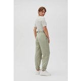 Marisse Women's Trousers L-Sp-4606 Olive | ePonuda.com
