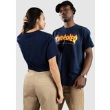Thrasher Flame T-shirt navy | Shoptok.si