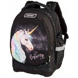 Target Ergonomski šolski nahrbtnik Superlight 2 Face Petit Rainbow Unicorn | Shoptok.si