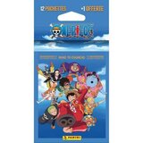  Paket naljepnica Panini One Piece Road to Egghead 65 Dijelovi | shoptok.hr