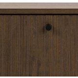 MID.YOU OMARA Z LOPUTAMI ZA ČEVLJE temno rjava | Shoptok.si