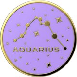 Popsockets držalo / stojalo PopGrip Aquarius - Premium | Shoptok.si