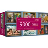Trefl 81021 puzzle Sestavljanka 9000 kos Umetnost | Shoptok.si