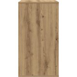  Kutna komoda s ladicama boja artisian hrast 40x41x76 cm drveni | Eponuda.com