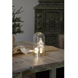 Marksl&amp;ouml;jd 706527 - LED božićna dekoracija ISLA LED/0,12W/3xAA mesing/ora&amp;scaron;ar Slike