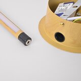  Brilagi - LED zidno svetlo LUGO DUE LED/9W/230V u dekoru hrasta | Eponuda.com