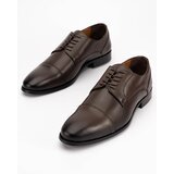 La Force Fashion muške cipele 8194-G - tamno braon | Eponuda.com
