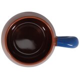 ONA Tamno smeđa šalica od new china bone porculana 470 ml Coco – | shoptok.hr