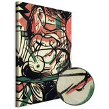  Slika - Franz Marc – The Birth of the Horse 60x90 Premium Print | shoptok.hr