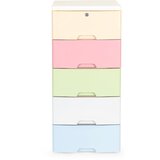 Modern Home Organizator za Ormarić s 5 Izvlačnih Ladica | shoptok.hr
