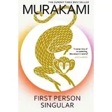 Haruki Murakami - First Person Singular