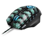 Sharkoon Drakonia II Green USB RGB optična gaming miška | Shoptok.si